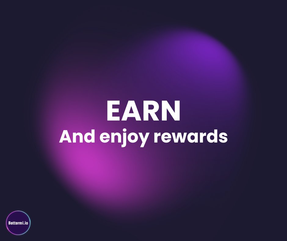 Bettermi_io's tweet photo. Get your membership to embark on your rewards journey! 🎁✨

成為會員 享受各種豐富禮遇! 🎁✨

#bettermiio #SelfieToEarn #BMI #fitness #lifestyle #web3 #blockchain #crypto #dapp #DAO #nft #signumNetwork #signa #signumswap #SIGDAO https://t.co/IDdCdOAVuP