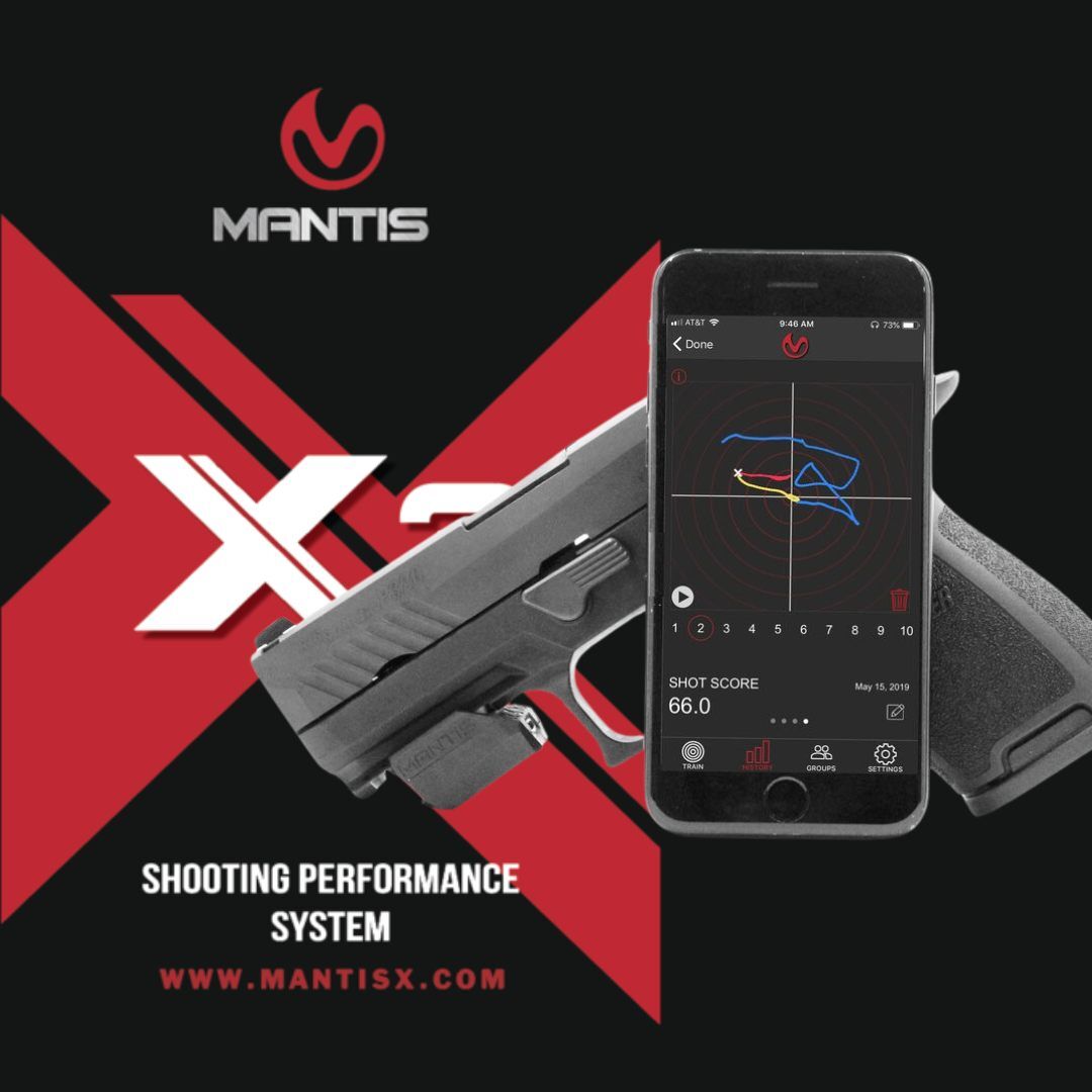 MANTIS X3 FIREARMS TRAINING SYSTEM RAIL MOUNT ON HANDGUNS
The Mantis X3 is the next evolution of the breakthrough
MantisX.
ghostinc.com/mantis-x3-fire…
#MantisX3 #FirearmsTraining #GunTraining #HandgunSkills #ShootingAccuracy #TrainSmartShootSmart #FirearmsTech #GunSafety