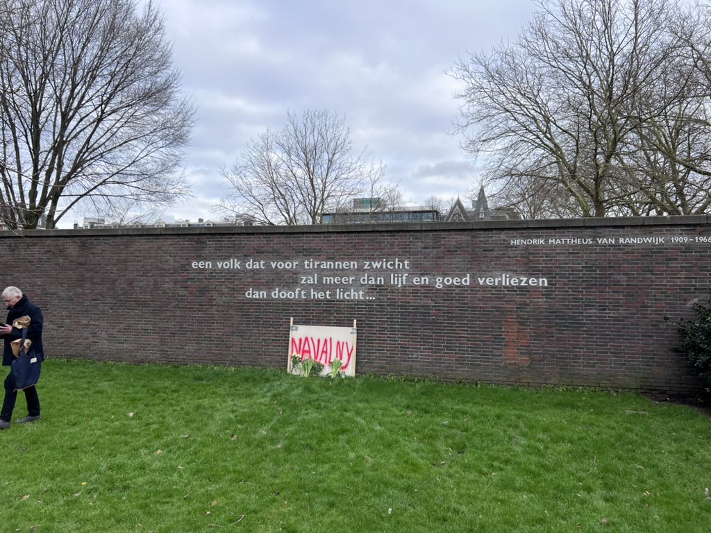 electricfelix's tweet image. Amsterdam