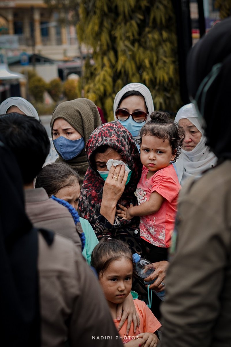 مهاجرین را در هیچ جا دنیا نباید فراموش کرد.
مهاجرین آسیب پذیر ترین قشر جامعه هستند.
#End12YearsInLimbo_Indonesia