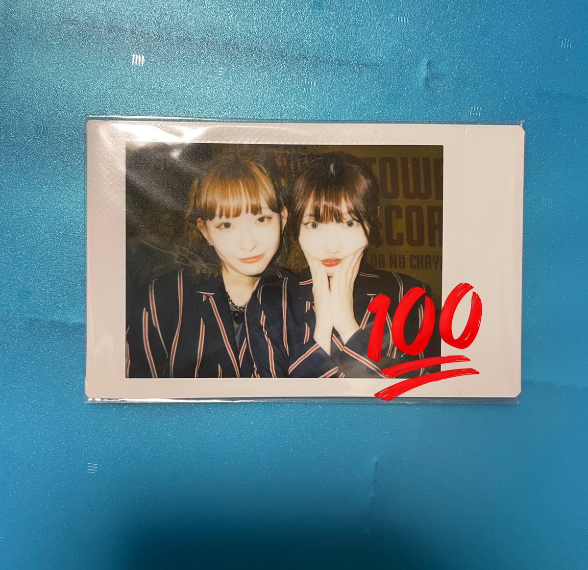 sho_ExWHYZ's tweet photo. 初グルシ���楽しかった☺️
なんか報告会になって全然話したこと覚えてないけど楽しかったからよし！

#ExDtK 
 #まほのおチェキ
#チェキなうった https://t.co/zNHhjGS1Vd