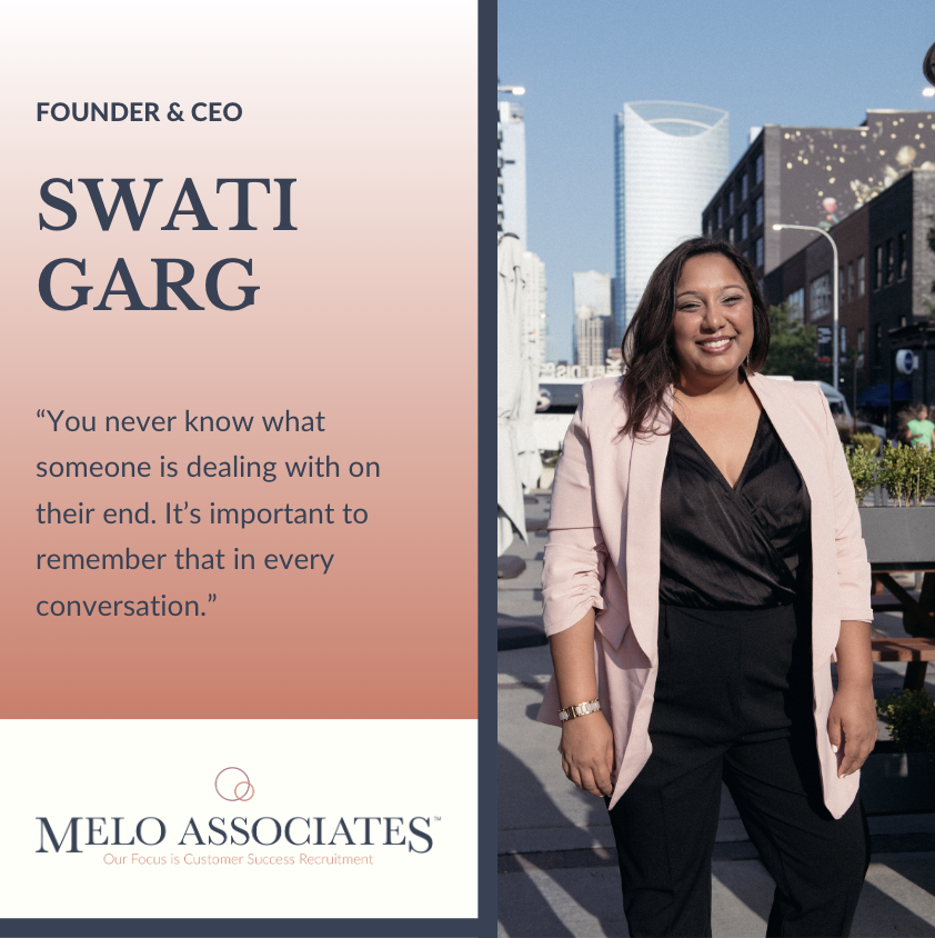 Meet the mind behind Melo Associates, Swati Garg! With a remarkable background spanning #HumanResources, #OrganizationDevelopment, and #TalentAcquisition across diverse industries, Swati brings a wealth of expertise to each search.

meloassociates.com/links/