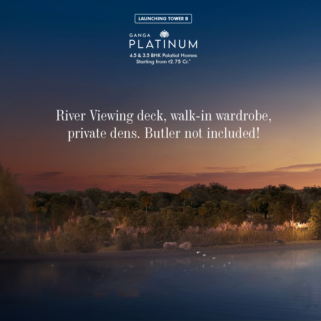 GoelGangaDevelopments tweet media