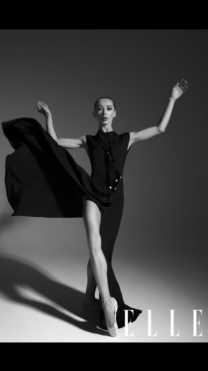 ianasalenko's tweet photo. Throwing back Elle magazine
#ballerina #motherof3boys #ianasalenko #elleukraine https://t.co/onM1AepUn4