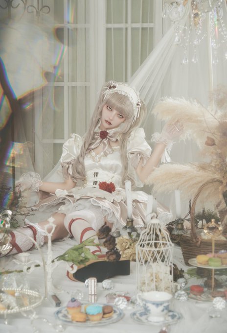 Twitterのコスプレ画像10