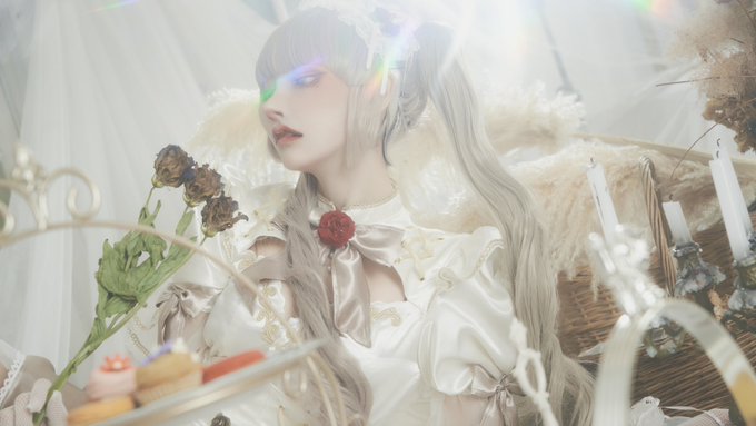 Twitterのコスプレ画像11