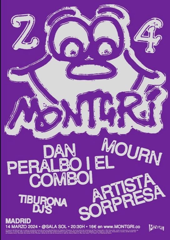 Vuelve la <a href="/MontgriCoop/">Montgrí</a> Presenta en su quinta edición revistaindie.com/vuelve-montgri… #NosGustaLaMusica