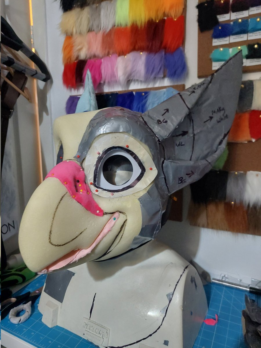 The next premade to be done for cfz! 

They're being built on a Nukecreations base :>