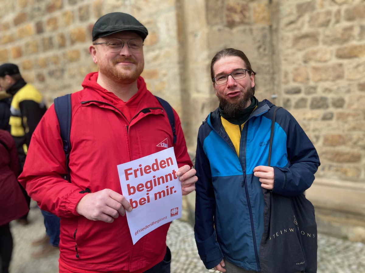 Caritasverband für das Bistum Magdeburg tweet media