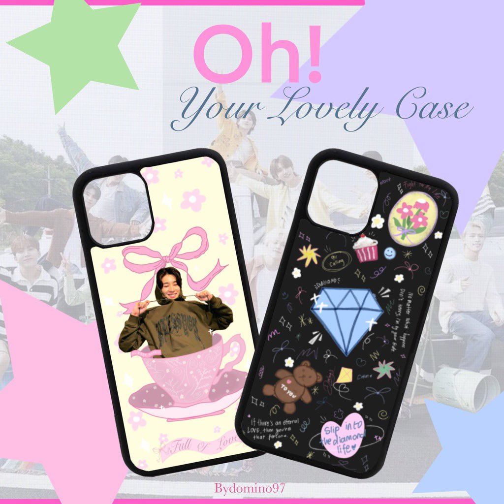 ilovesgyu's tweet image. [RT &amp;amp; likes are very appreciated]

Oh! Your Lovely Case Pre-Order B7💓🍥🧤💫🌷

Pre-Order period : 17 February - 29 February 2024
 
[more details on form]
Pssst, available phone types on form! 💞

🖇️ form : bit.ly/B7POLOVELYCASE
