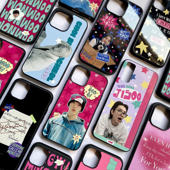 ilovesgyu's tweet image. [RT &amp;amp; likes are very appreciated]

Oh! Your Lovely Case Pre-Order B7💓🍥🧤💫🌷

Pre-Order period : 17 February - 29 February 2024
 
[more details on form]
Pssst, available phone types on form! 💞

🖇️ form : bit.ly/B7POLOVELYCASE