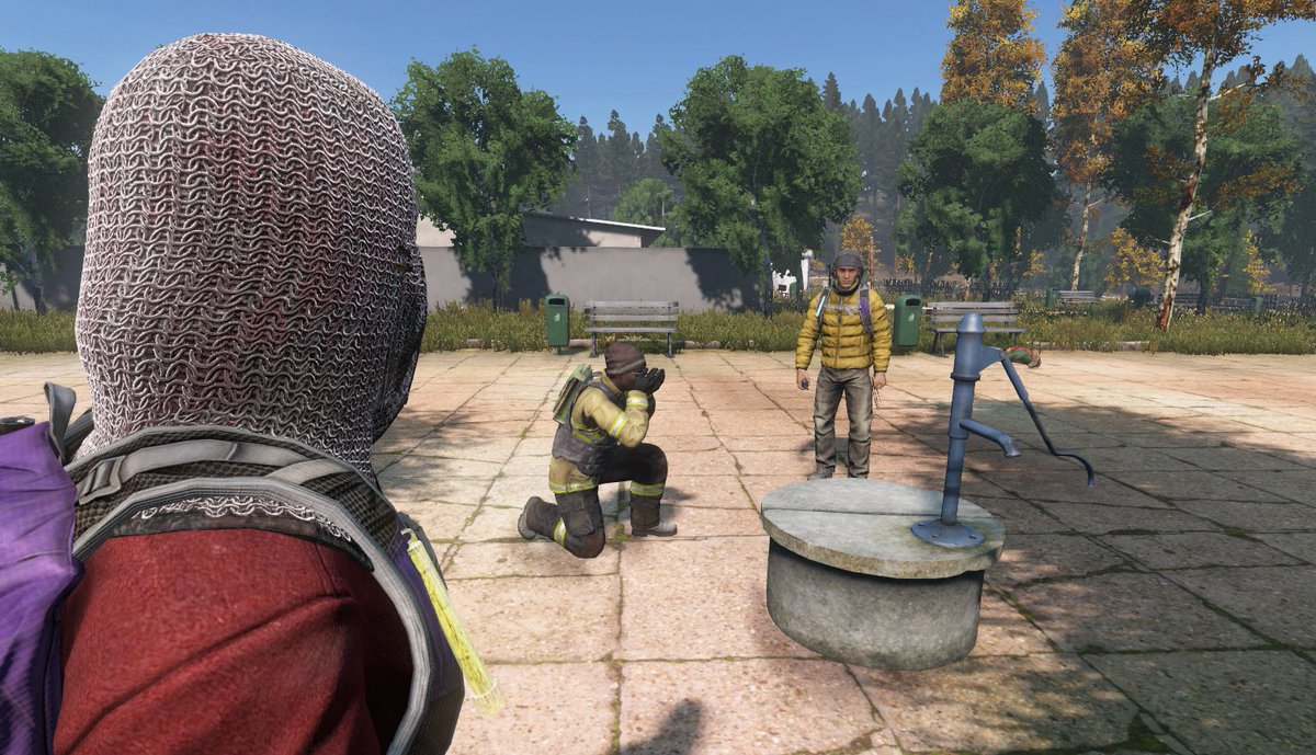 ZGamesEU's tweet photo. Lo que está pasando estos días en 4days esta siendo increíble, mil gracias a tod@s!!!
Preparados para el tercer día???Let´s go!! 
What is happening these days in 4days is incredible, thanks to all!!! Ready for the third day???
#DayZ #ZGames #4Days
@MelkartD https://t.co/qlpZl26ldF