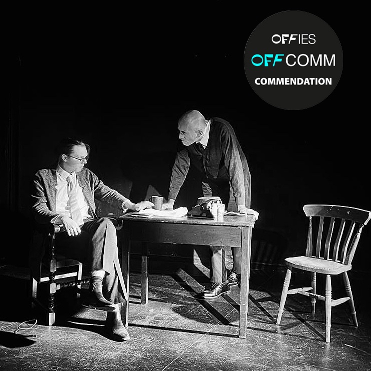 pitherprods's tweet image. Incredibly proud of the whole Hellfire team on their #offcomm award for ‘Tales From the Hellfire Club’, which performed for two sell out nights as part of @GrimFestUK last Halloween! What a blast 💥😈
Thank you @OffWestEndCom 🖤