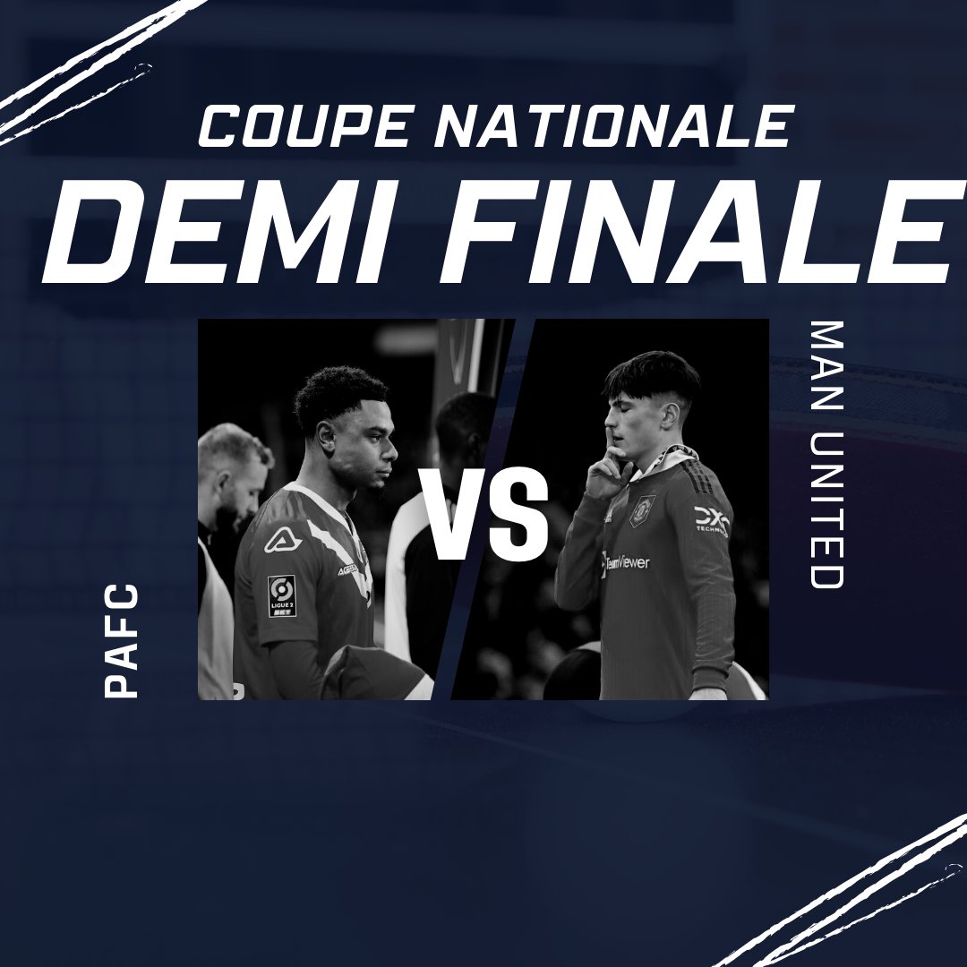 Palenciennes Anzin FC tweet media