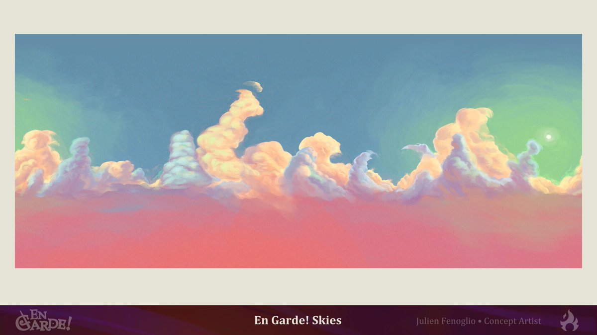 En Garde! ⚔ OUT NOW on Steam! 🔥 Fireplace Games tweet media