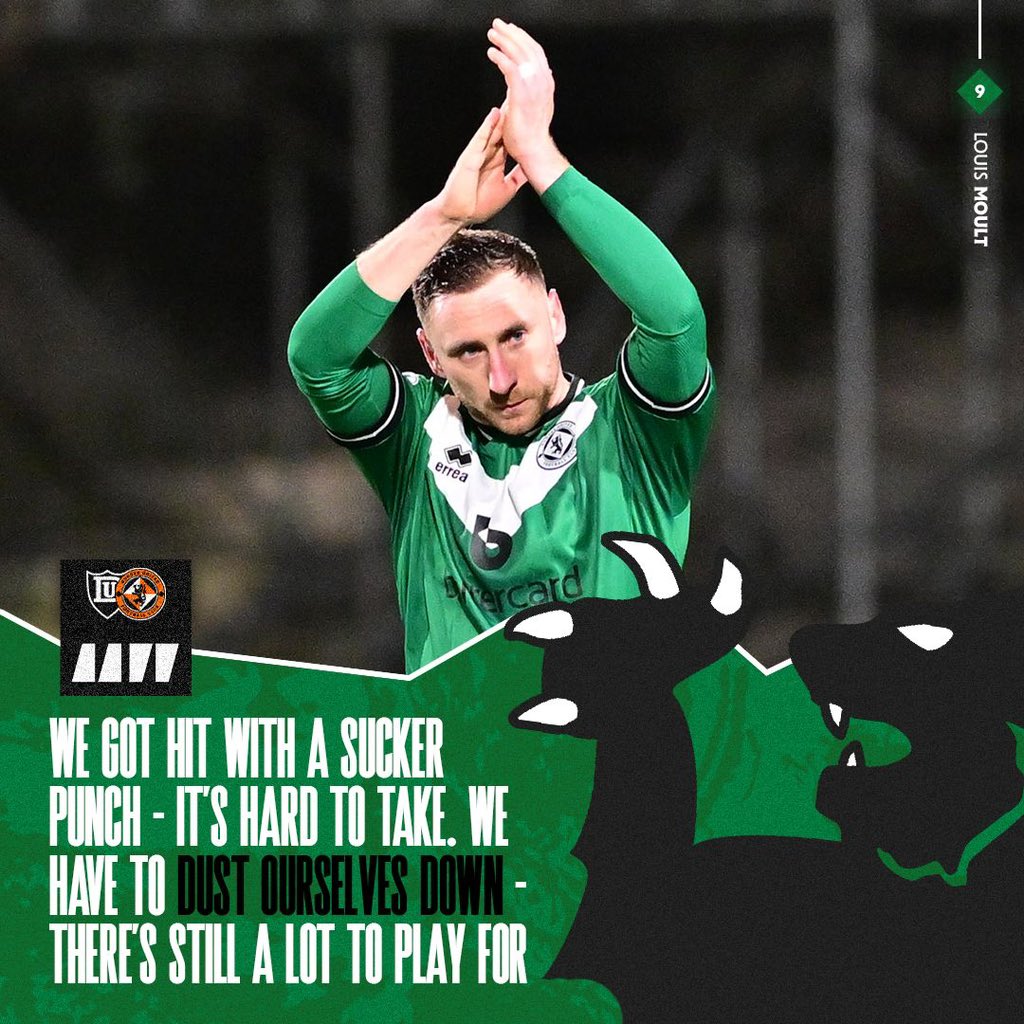 dundeeunitedfc's tweet photo. 💬 @LouisMoult on #RAIUTD

#cinchChamp | #DUFC https://t.co/EluogzmNC3