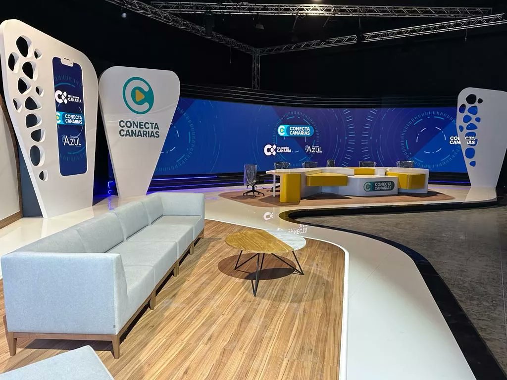 👏 Siguen los buenos datos para @ConectaCanRTVC en la tv pública de Canarias 📢 4.8% de share y 20.000 espectadores de principio a fin! CURVA especialmente creciente 🔝 #QueVivaLaTele #Audiencias