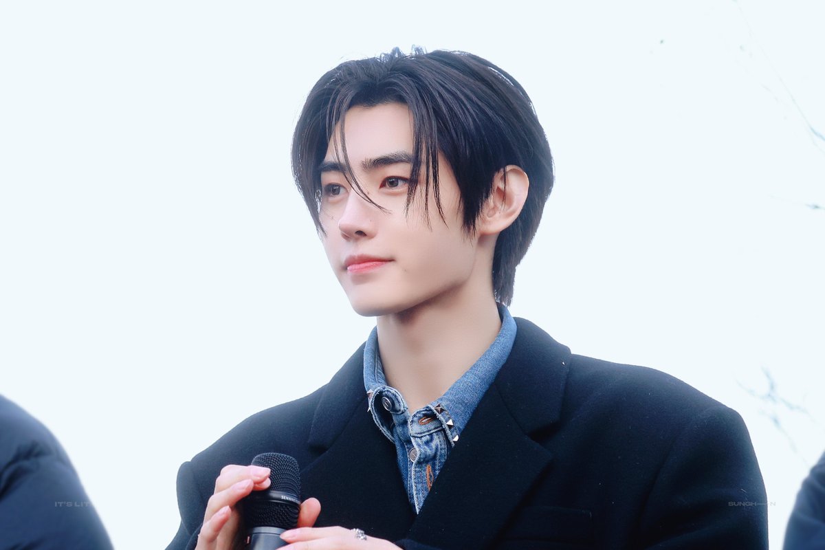 LIT__sh's tweet photo. 231117 #ENHYPEN #SUNGHOON #성훈 https://t.co/5xZrEaGgfs