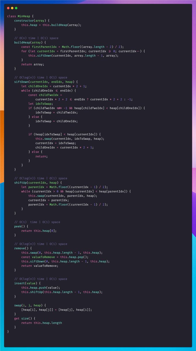 mesunilbagde's tweet image. Daily Coding Problem

1642. Furthest Building You Can Reach

#coding #alwaysbecoding #learnbydoing #javascript #leetcodestreak