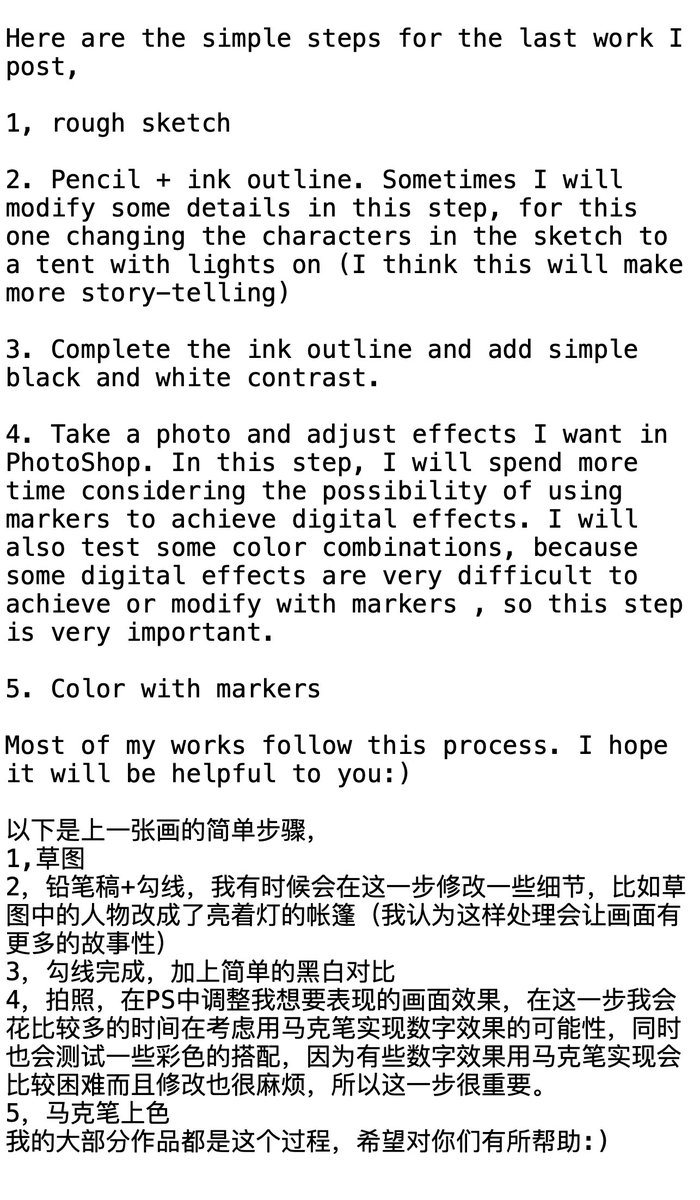 _dirtyiron_'s tweet photo. Here are the simple steps for the last work I post（I can only post 4 photos at a twitter?wtf…) https://t.co/qcZTctzzWF