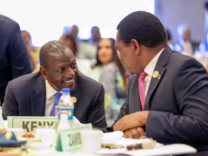 Hakainde Hichilema tweet media