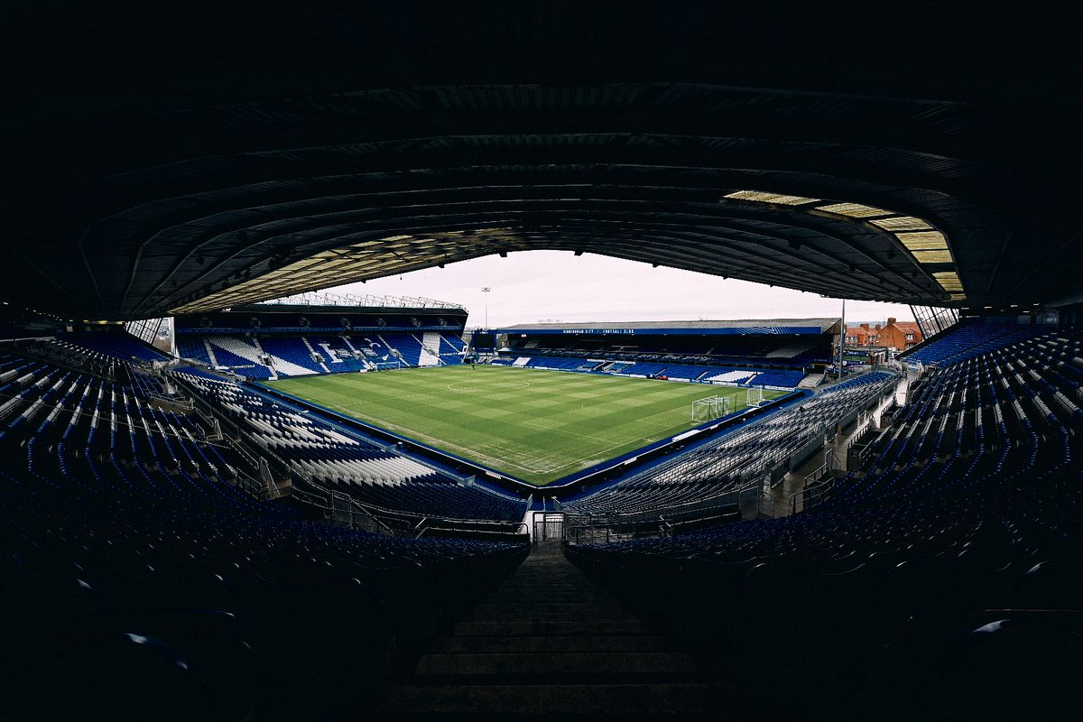 BCFC's tweet photo. This is Birmingham.

The city of a thousand trades will be represented in St. Andrew's @ Knighthead Park this afternoon on the 'Celebrate Birmingham Industry Day', the region's workforce packing the stands.

The community, a foundation of who we have been since 1875 and today represented by local schools and charities, will roar us on powered by lungs pumping with civic pride.

The next generation, born, bred and ready to be sworn in from grassroots football to Keep Right On chanting Bluenoses will be inspired to be the next big thing.

And you, our never wavering, always partisan supporters. You will welcome them in, show them the way, and make sure they never stray.