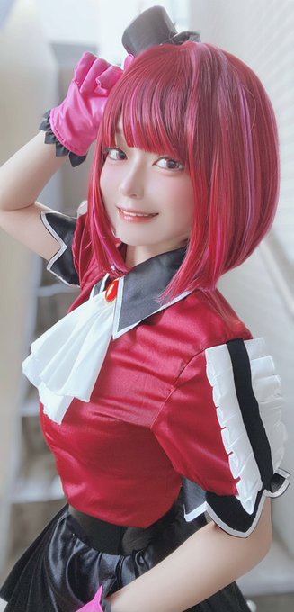 Twitterのコスプレ画像11