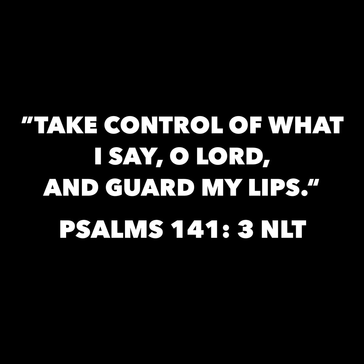 D2F2day's tweet image. We are losing our ability to be still and quiet. The best thing you can do with your tongue is talk to God about it.
We need to begin to understand how insignificant we are, so we can truly make God as big as He is.
#ThinkPrayMeditate #ThenSpeak