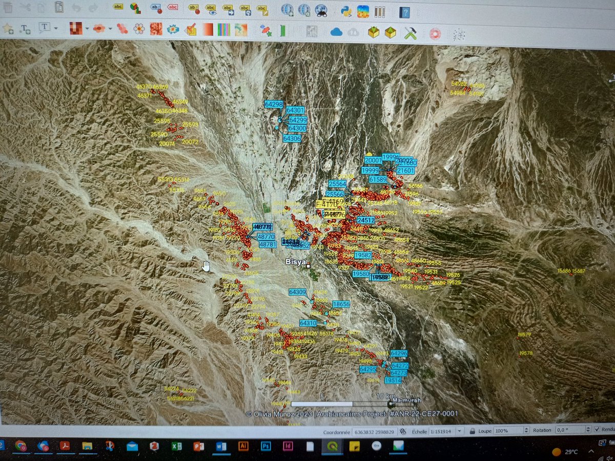 archeomagan's tweet photo. There are nearly 3000 tombs identified by remote-sensing survey in the Bisya region and we are spotting New ones every day during our field surveys! https://t.co/iCOwgmQWel