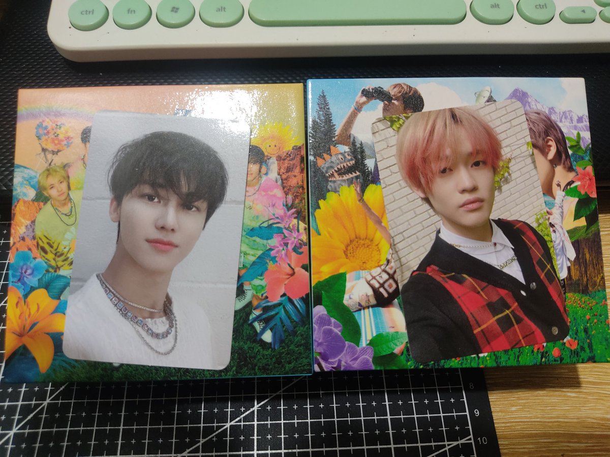 <a href="/BSNMarketPH/">BSN Market PH ♡ INACTIVE</a> arrived safely po! thank you for these discounted khino version of HF! thank you ulit, miss ko na mga lapags ninyo! ❤️❤️❤️

 #salamatBSN
