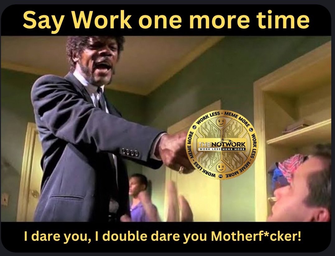 wtfinatruck's tweet image. Happy Saturday motherf*cker

Everyday is the Weekend when you Meme and #NotWork