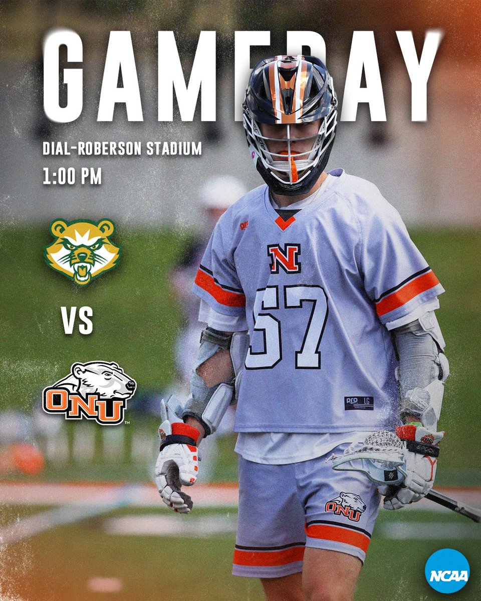 ONU Men's Lacrosse tweet media