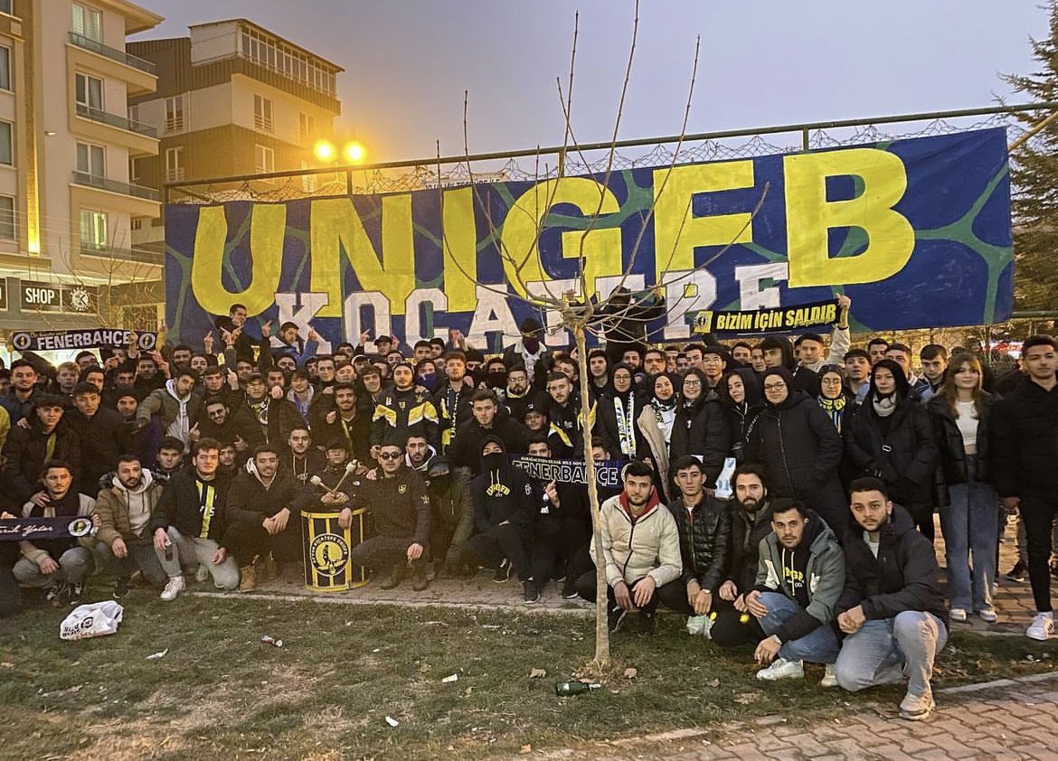 Biz bu işe geçen pazartesi başlamadık sizin deplasman diye anıtkabire , istanbula gittiğiniz kadar bizim inönüye gelmişliğimiz var siz bizim gelmelerimizi iyi bilirsiniz :)) 
Şükürler olsun her zaman her yerde hakkını verdik yine veririz ;)
