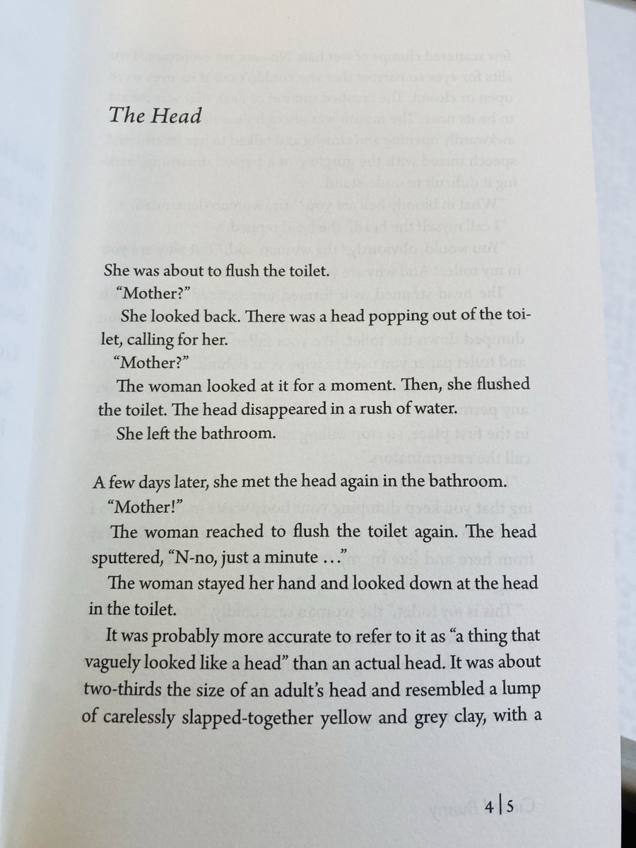 VikShirley's tweet photo. Wow. Blown away by the first story (opening page pictured) in this collection! #trainreading #surrealabsurd
💜💜💜💜💜💜💜💜💜💜💜💜 https://t.co/605YW5ZEUd