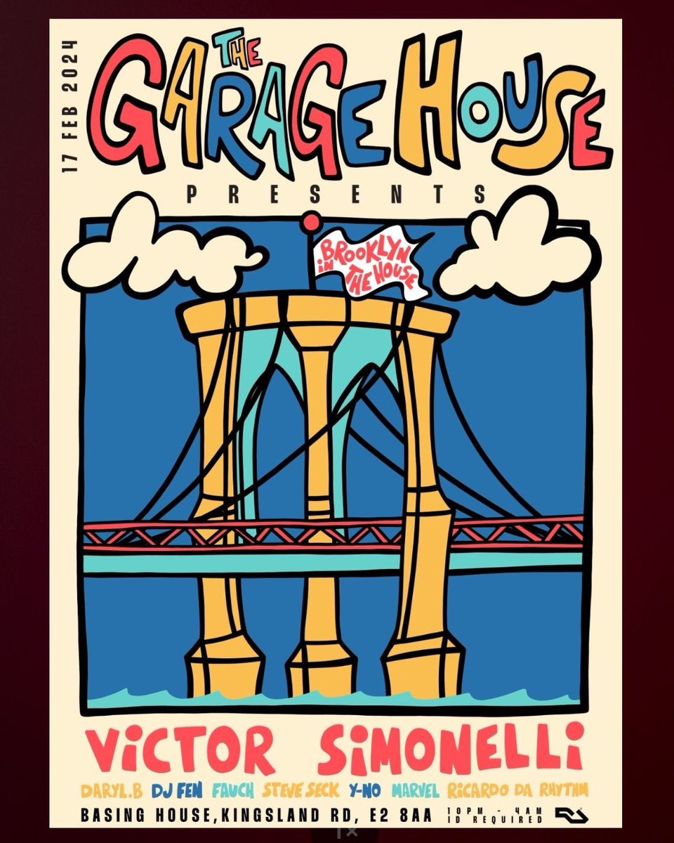 Tonight Tonight!!
ra.co/events/1800269