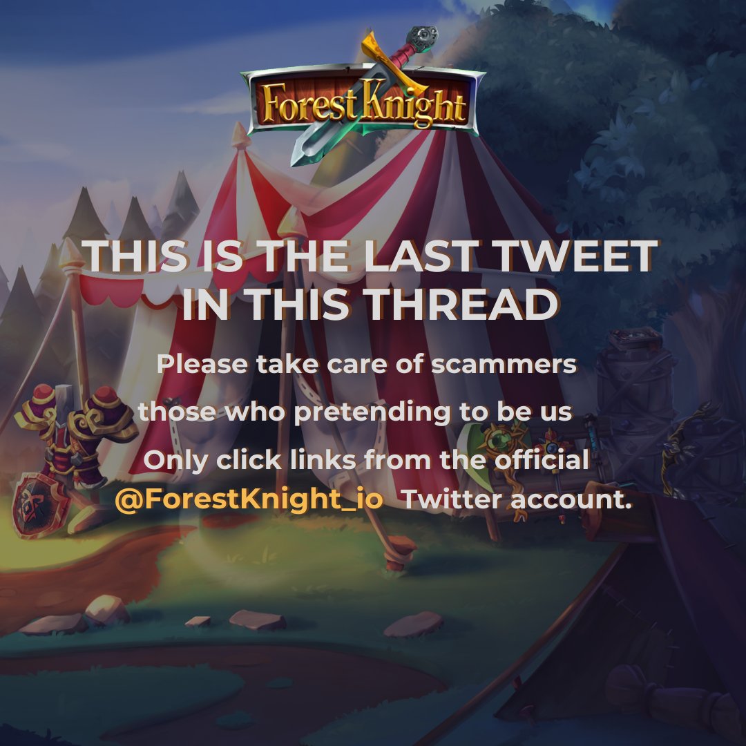 Forest Knight (@forestknight_io) on Twitter photo 