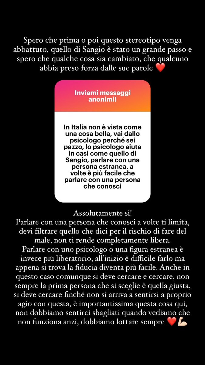 sole_vibess's tweet photo. volevo condividere anche qui le parole che mi ha scritto questa signora che è psicologa in risposta alla mia storia, penso che tutti abbiano il bisogno di leggere queste parole che mi ha scritto ❤️ https://t.co/SAVM1lQCIB