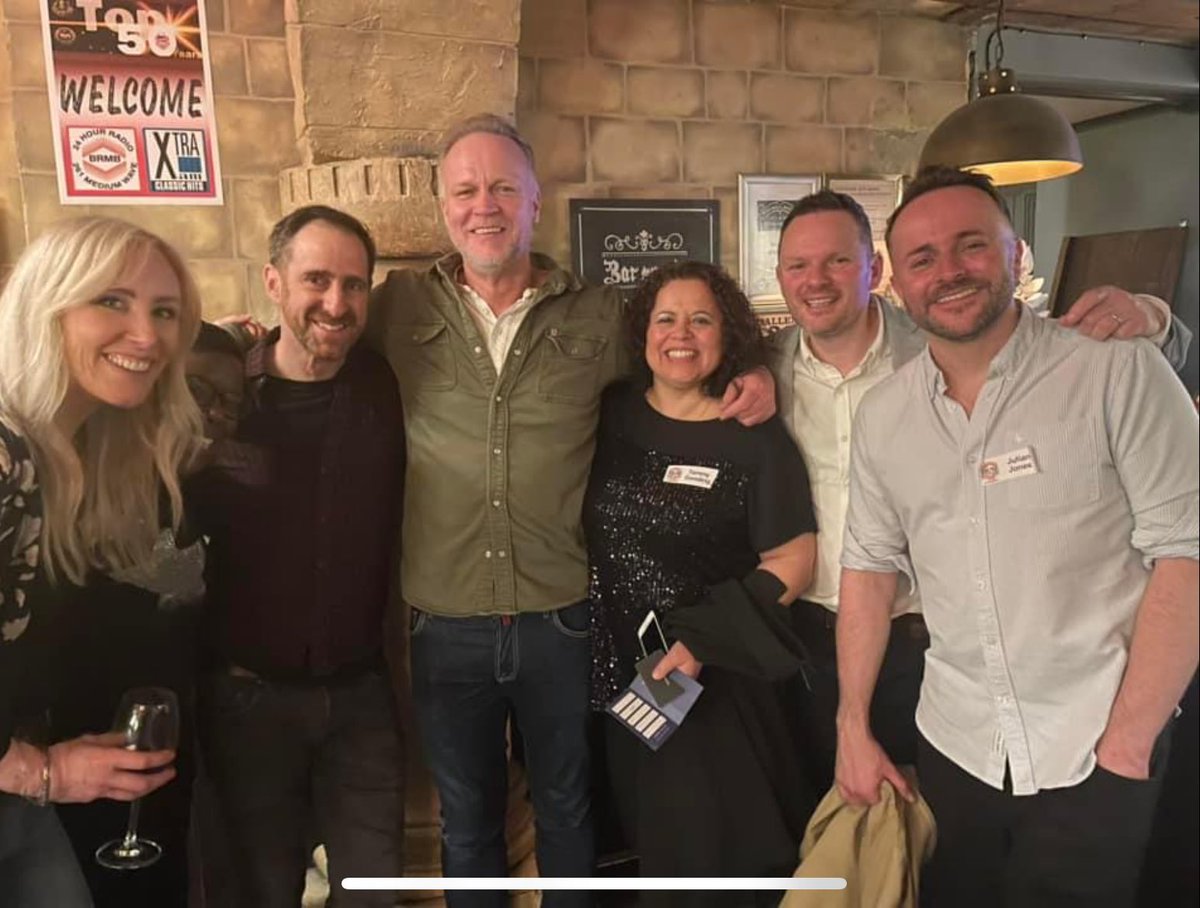 Adam Pinder - Smith tweet media