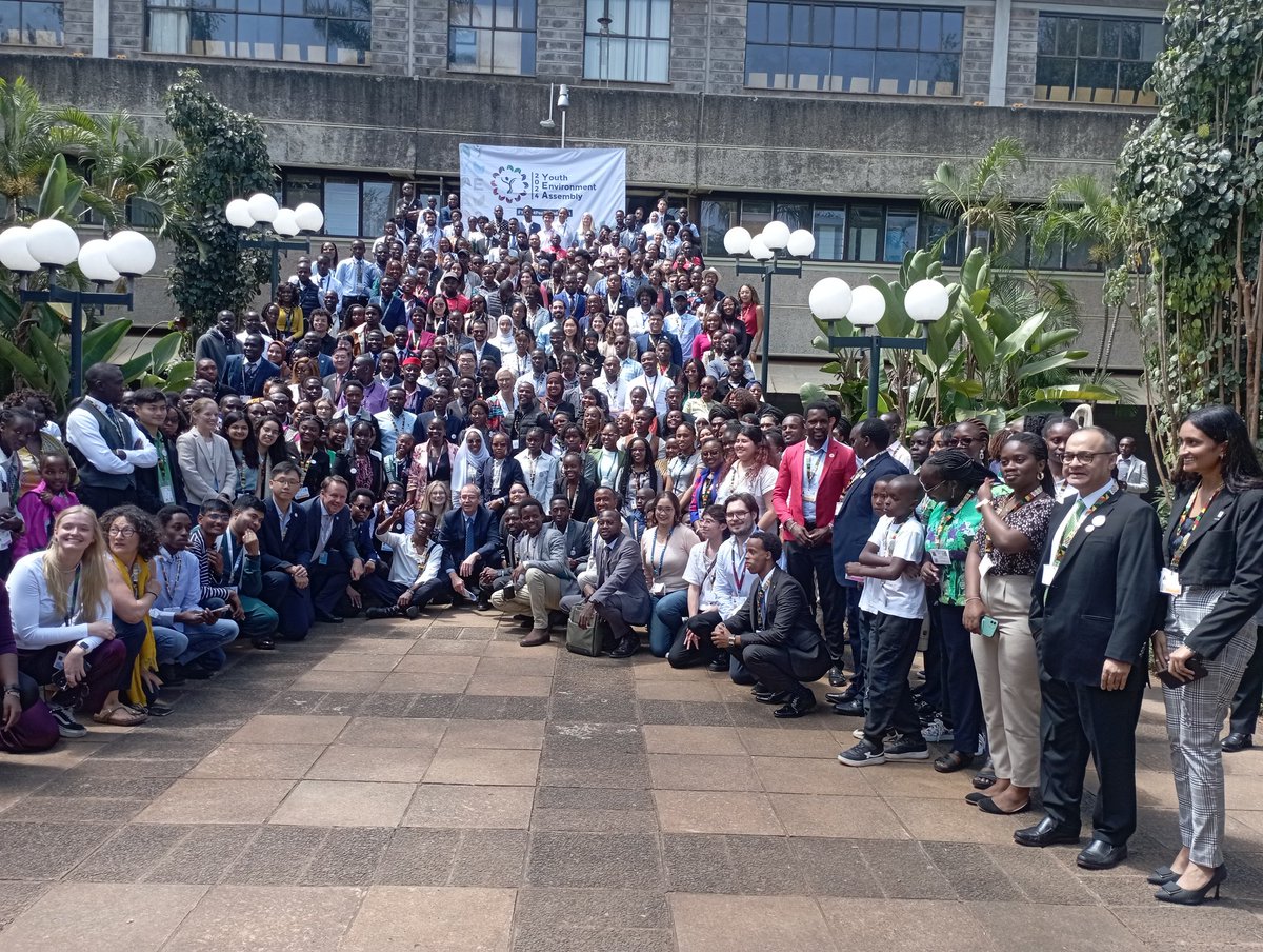 Tess M. Gitau tweet media