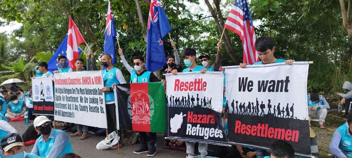 #End12YearsInLimbo_Indonesia