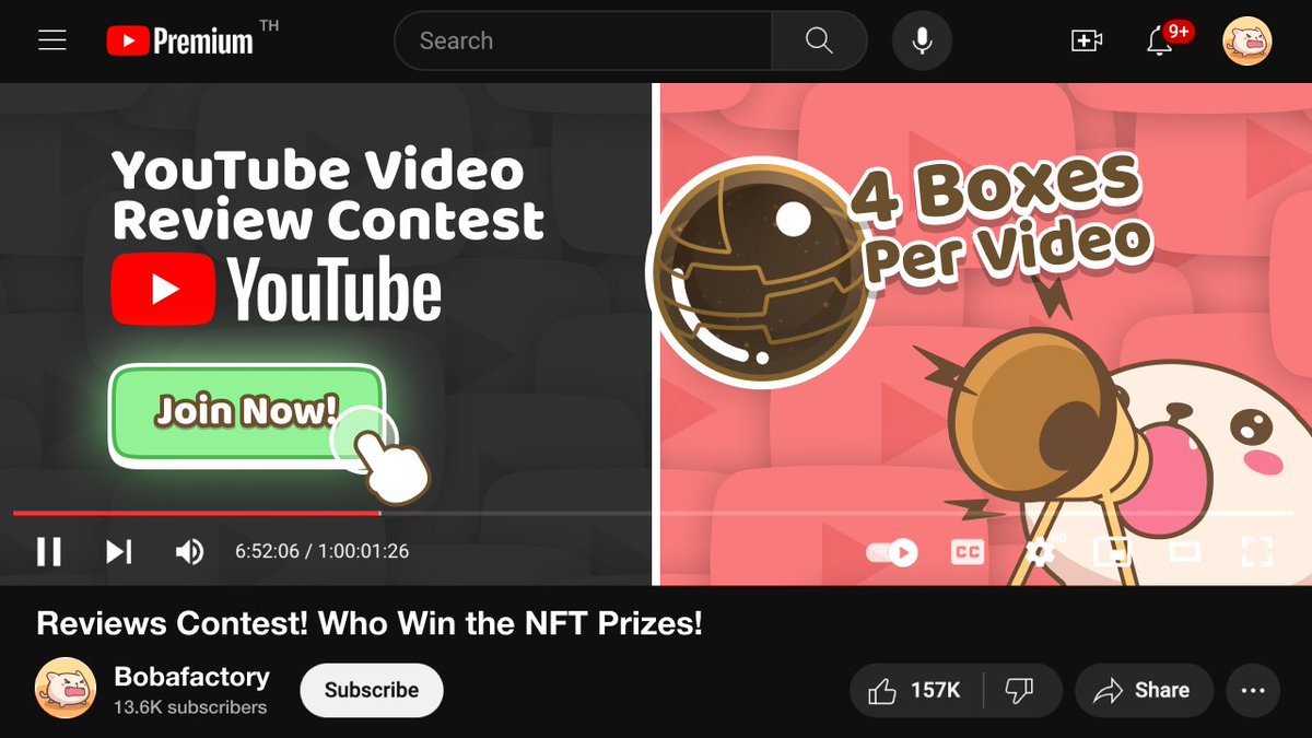 Boba Factory tweet media