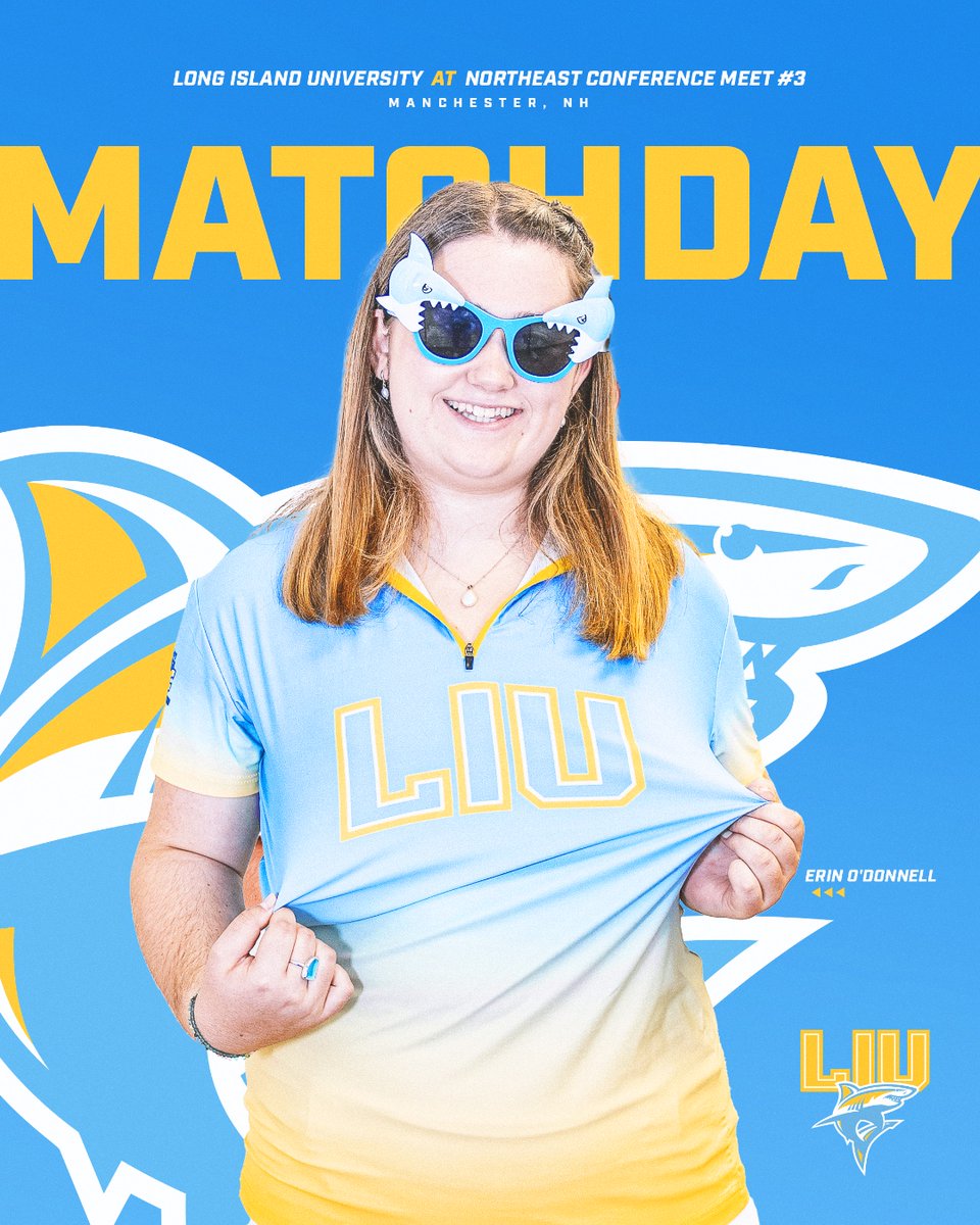 🆚 Northeast Conference Meet #3
📍 Manchester, N.H.