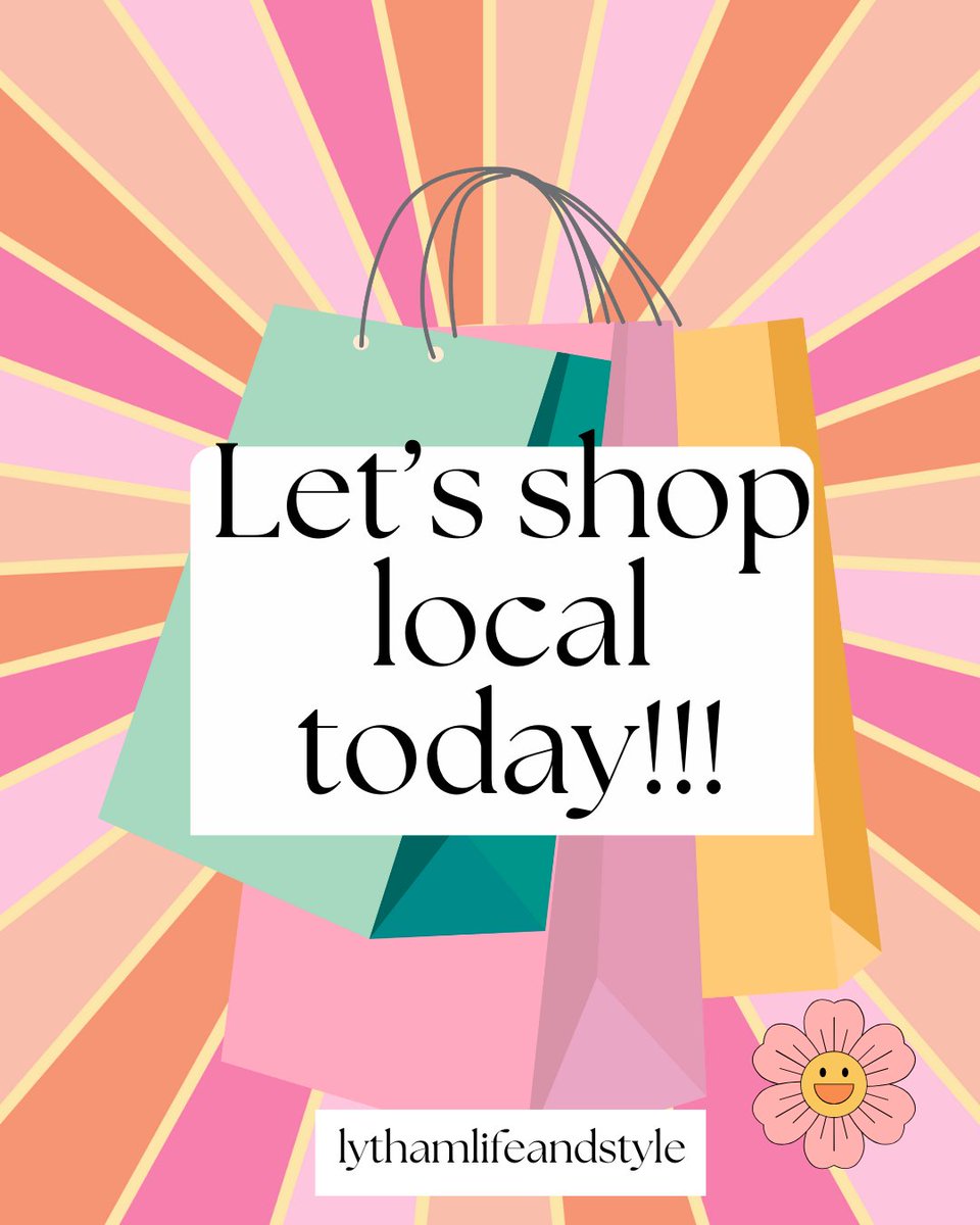 LythamLifeStyle's tweet photo. Hey, here's an idea. Discover what is in #lytham #stannesonsea #ansdell you just may be surprised.
Stop off browsing, and get  cake &amp; coffee, brunch, lunch, a glass of wine, make a day of it.
#shoplocal #ShopSmall #shopindependent #looklocalfirst https://t.co/zTbVWAyC9K