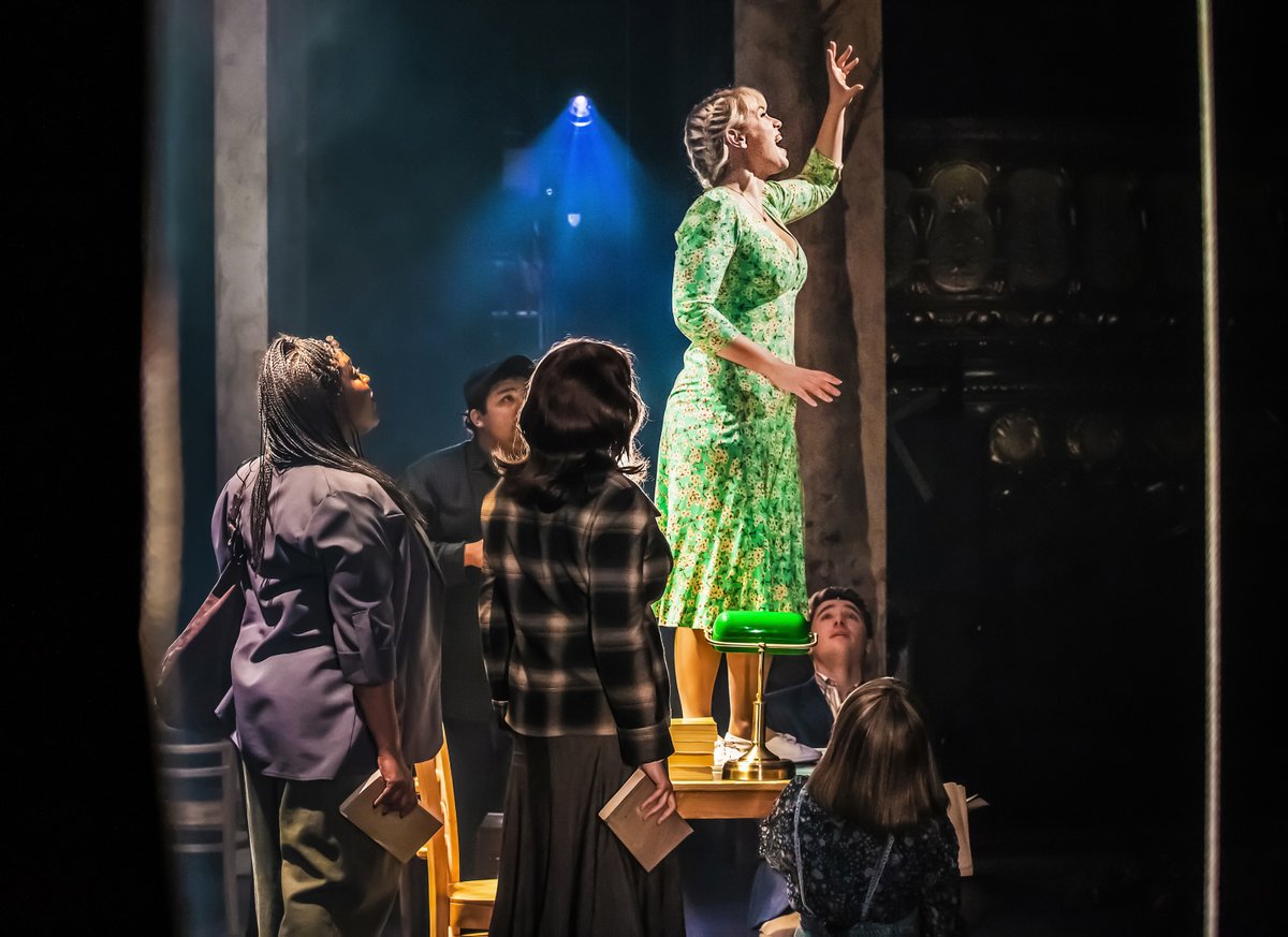 The Time Traveller's Wife tweet media