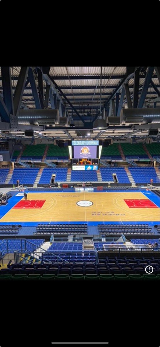 Good luck to all the Sectional teams today. TD station and the big stage awaits you. Time to punch your ticket to the big show ! ⁦@NBIAA_ASINB⁩ ⁦<a href="/nbhoopnews/">nbhoopnews</a>⁩