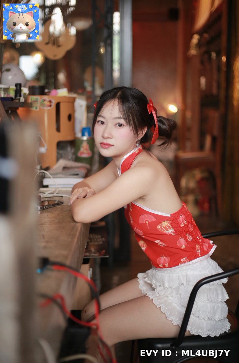evylive_'s tweet photo. น้องเตย CUTE EVY IDOL 🌥️
EVY ID: ML4UBJ7Y

ดาวน์โหลดเลยยย!
ที่ PlayStore และ AppStore

#evylivethailand #evylive https://t.co/Fh7cj4J44U