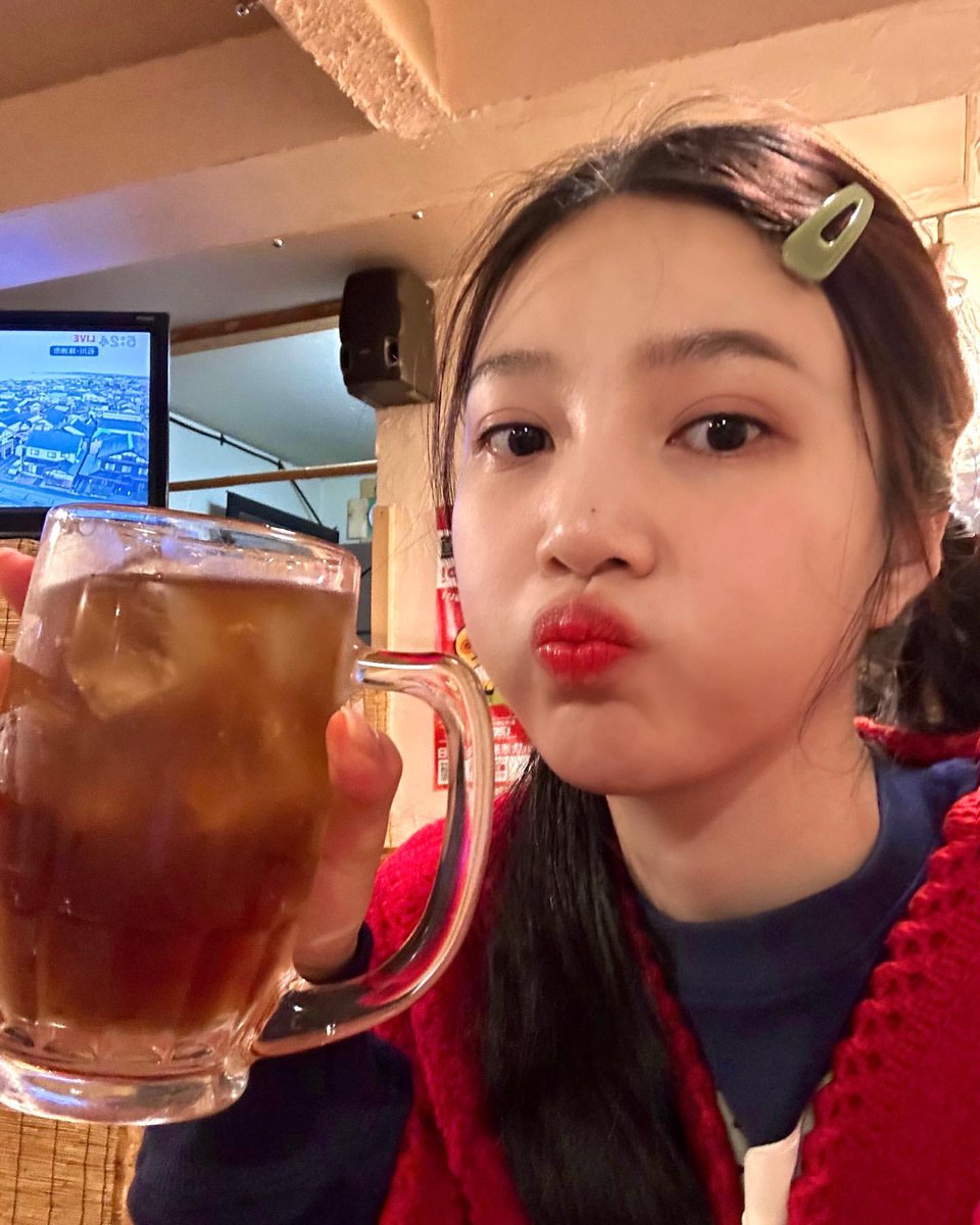 joystgrm's tweet photo. [INSTAGRAM POST] - 8P

♥️😌♥️
https://t.co/p6wc6nl2wH

@RVsmtown #RedVelvet #레드벨벳 #Joy #조이 #Chill_Kill 
240217 · 21:26:18 KST https://t.co/aPNoqyD0i9