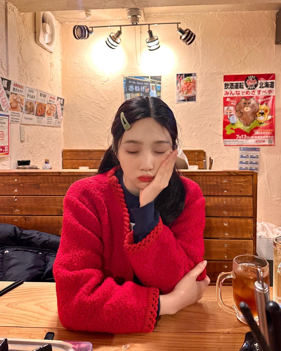 joystgrm's tweet photo. [INSTAGRAM POST] - 8P

♥️😌♥️
https://t.co/p6wc6nl2wH

@RVsmtown #RedVelvet #레드벨벳 #Joy #조이 #Chill_Kill 
240217 · 21:26:18 KST https://t.co/aPNoqyD0i9