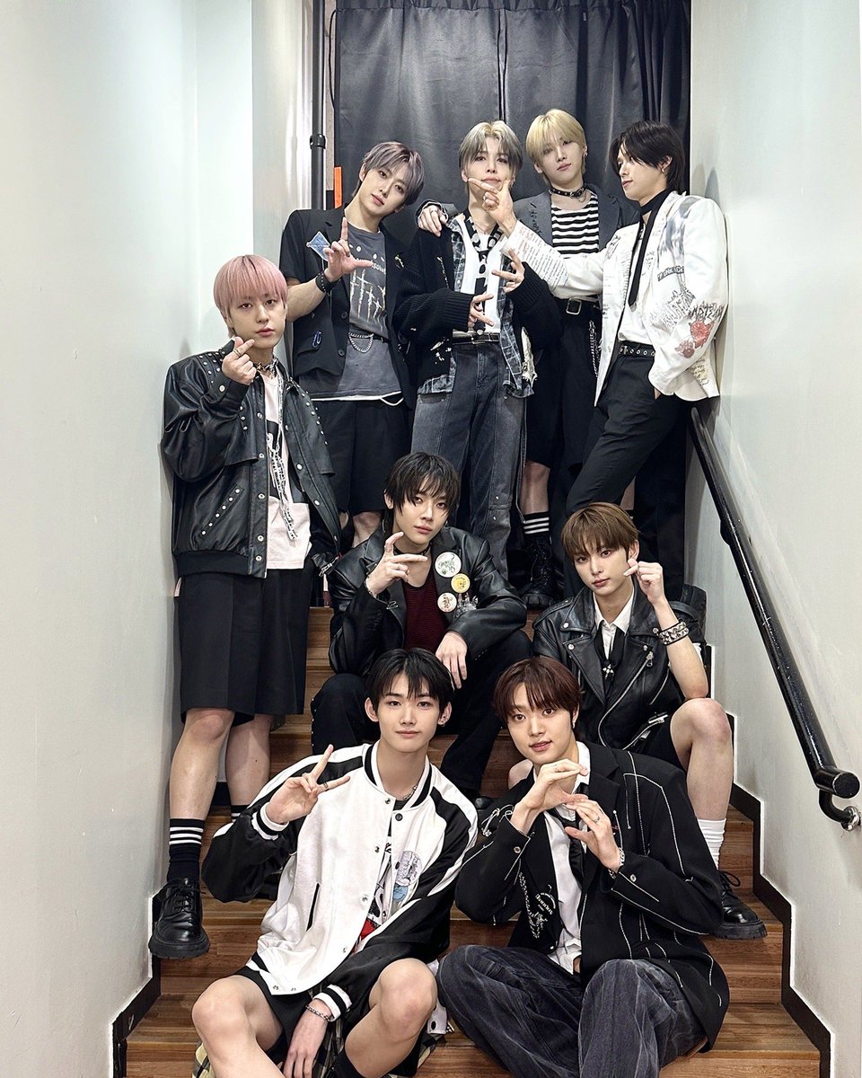 &team エンティーム 韓国 会場限定 ソウルコン コンプ コンプリート