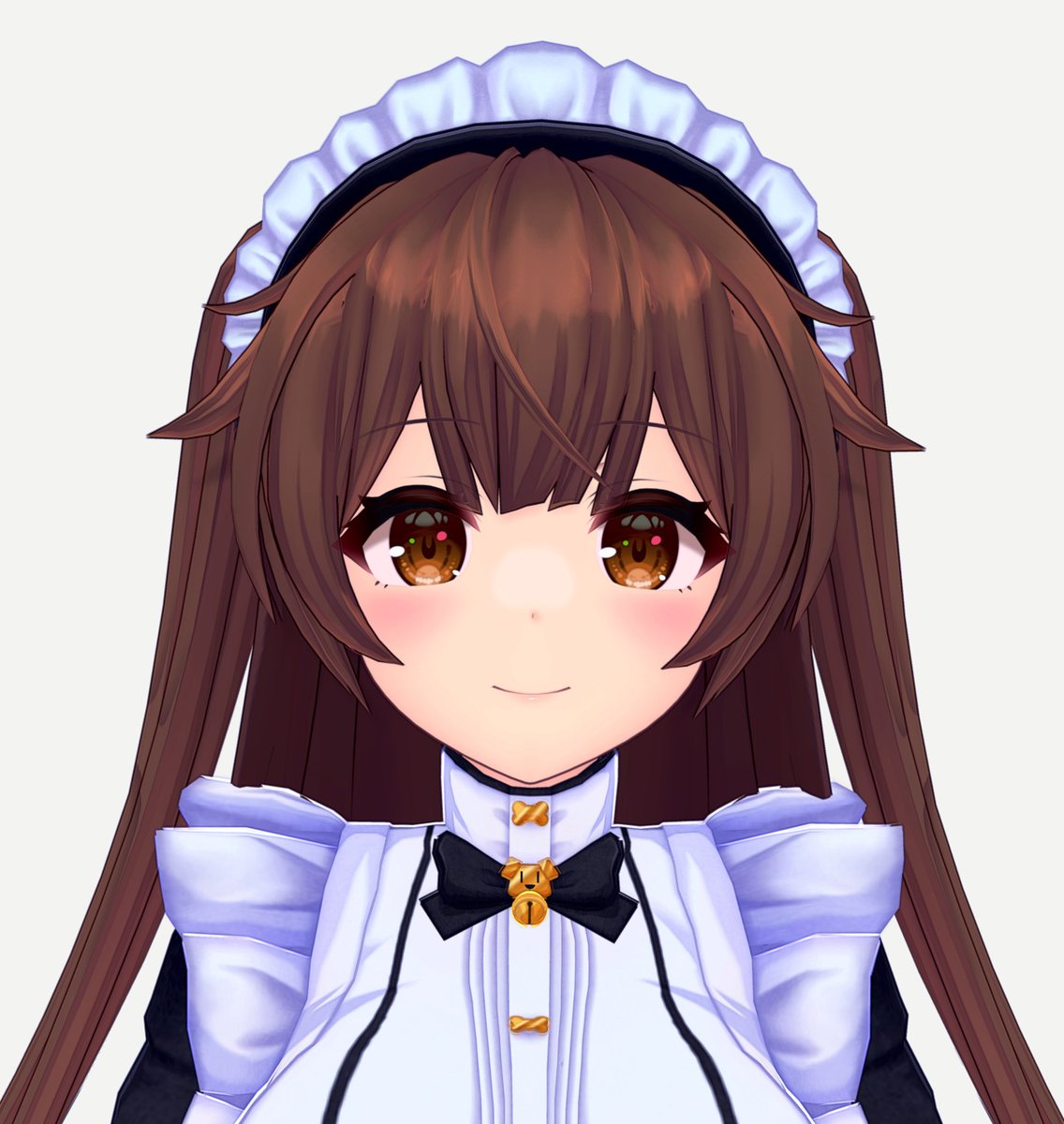 それなりに改修したお顔を置いておいたのでよければ

https://t.co/5lpVm13RRG 